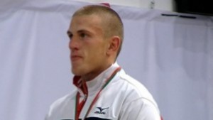 Даниел Дичев номер 1 в Сливен