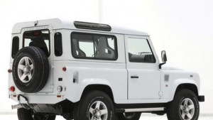 Defender 90 Yachting Edition вдъхновен от яхтите