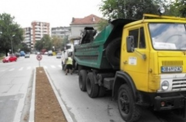 30 000 лева вложиха в ремонт на улица в село Баховица