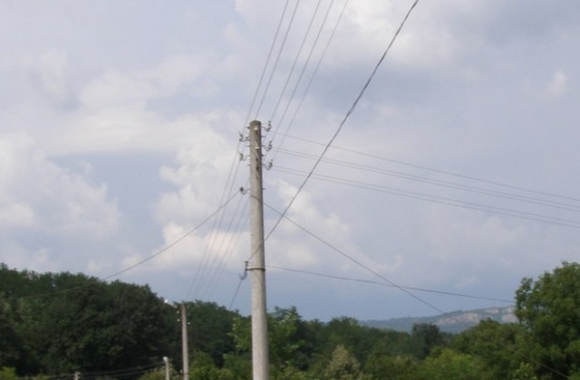Без ток в Община Трявна