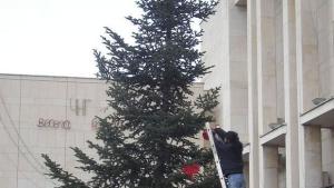 Коледният базар в Горна Оряховица отваря врати