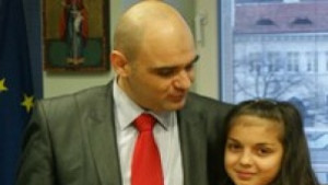 Поздравления получи вицешампионката по скокове на батут