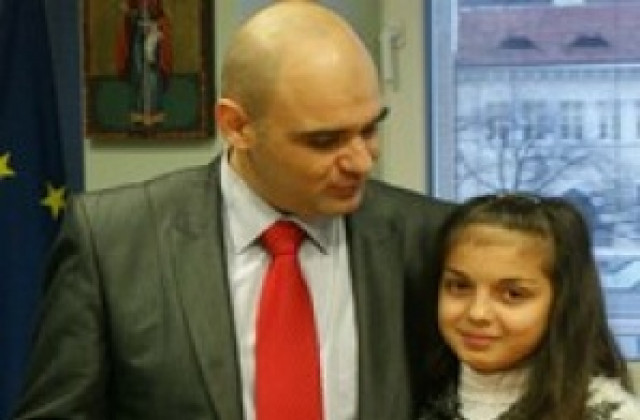 Поздравления получи вицешампионката по скокове на батут