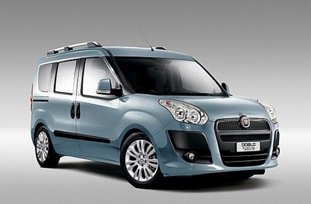 Fiat ще прави ванове за Opel