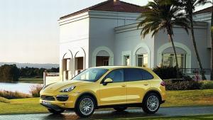 Porsche Cajun потвърден за производство