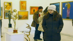 Отлагат насрочена за днес в столицата изложба от пленер Димитровград