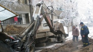 Силистра Айдемир и Калипетрово с обща система за отпадните води