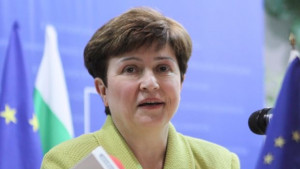 Възторжени българи искат Кристалина Георгиева за президент