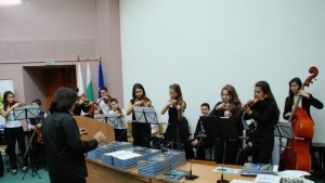Браво отличници