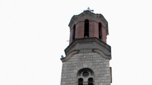 Хорът на Патриаршеската катедрала пее в Разград на Никулден