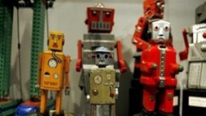 Роботи ще мерят сили в Техническия университет