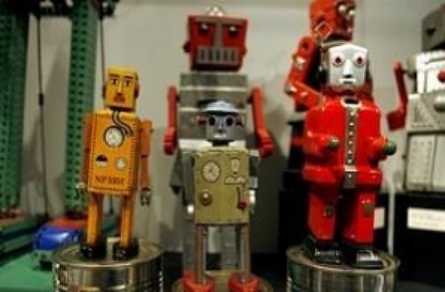 Роботи ще мерят сили в Техническия университет