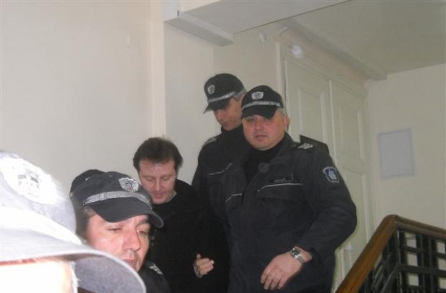 Оставиха Райчо Стойнев-Хижаря в ареста