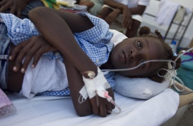 „Лов на вещици” в Хаити заради холерата