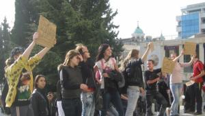 Местната управа в Плевен подкрепи ученическите протести