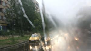 Код оранжев заради валежите обявиха и във Велико Търново