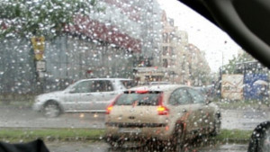 Дъждът не причини щети във врачанско