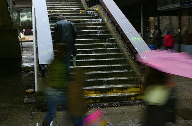 Ситуацията при Южната дъга на Околовръстното шосе е овладяна