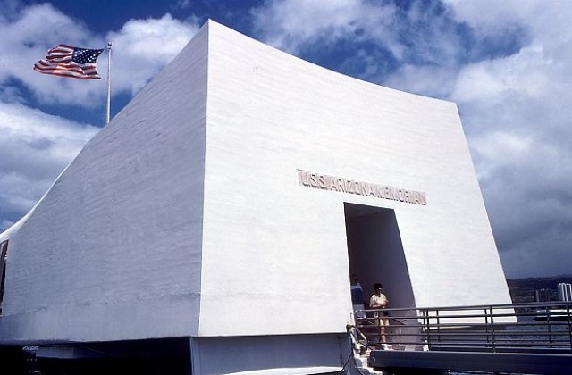 69 години от нападението срещу Пърл Харбър