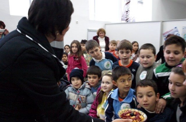 И бабите празнуваха Деня на Майката Земя