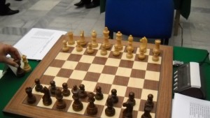 Коледен турнир по шах за деца в ОДККюстендил