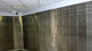 270 са разбитите касети в обрания трезор на ДСК