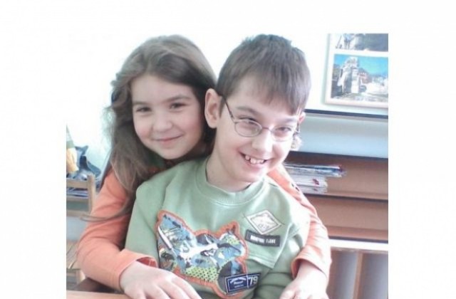 Да помогнем на Пламен да проходи