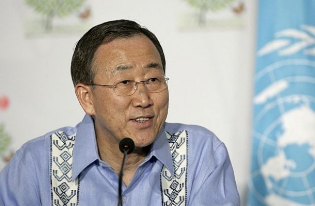 Усилията за възпиране на глобалното затопляне са недостатъчни