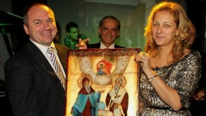 Рицарите тамплиери отличиха депутата Ивелин Николов