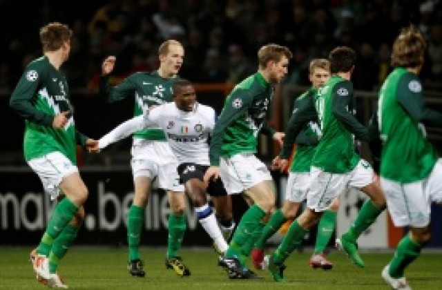 Моуриньо иска Ето’о в Реал