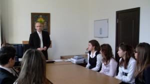 Ученици и преподаватели посетиха НАПГаброво