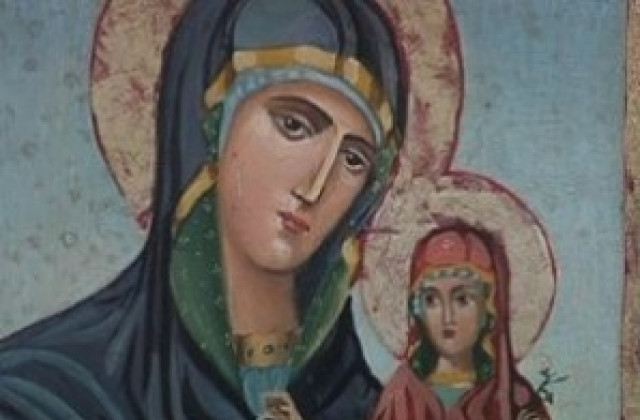 Православната църква чества Света Анна