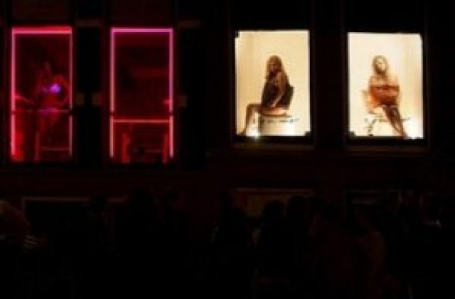 Испания - световна столица на проституцията?