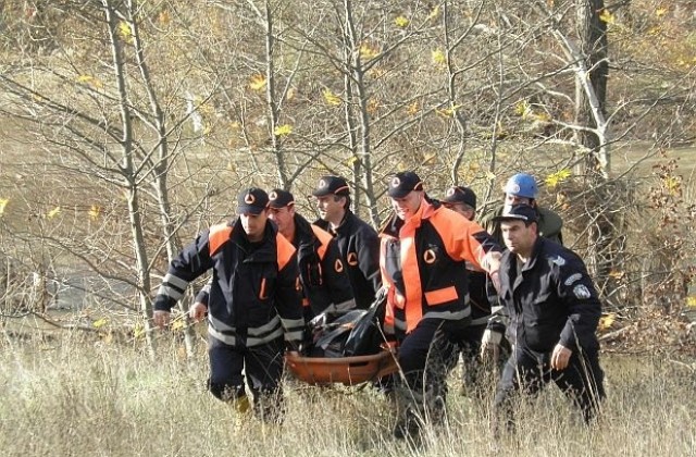 Откриха трупа на шофьора в река Струма