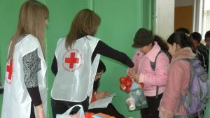 Помощ за 200 деца в риск от БЧКХасково