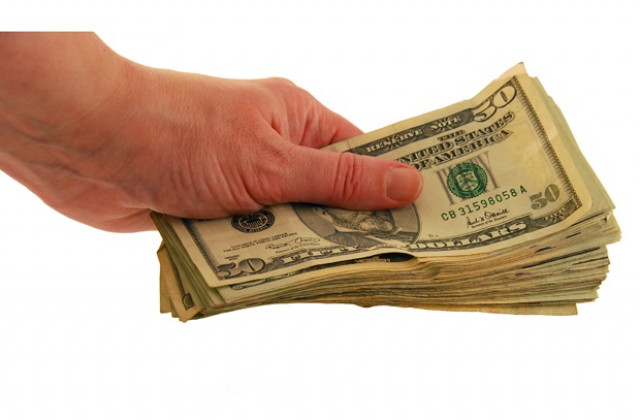 Българинът не дава подкупи