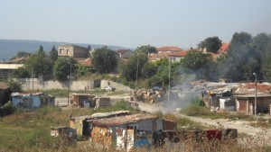 От ВМРО чакат резултат за незаконните ромски къщи през януари