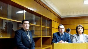 Условна присъда за смърт в асансьорна шахта