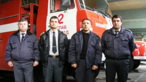 В Разград избраха пожарникарите на годината