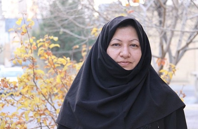 Освободиха осъдената на екзекуция с камъни в Иран