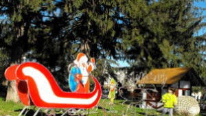 От днес работят два Коледни базара в Разград