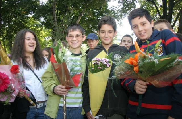 Нека си представим, че навън е 2025-а...