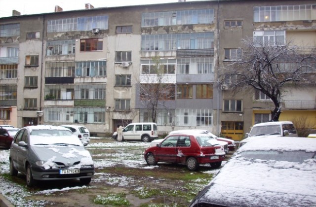 Сняг в Добричко, пътната обстановка остава нормална