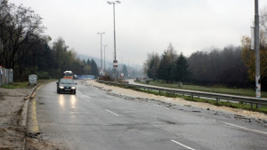 Спокойна пътна обстановка в Старозагорско
