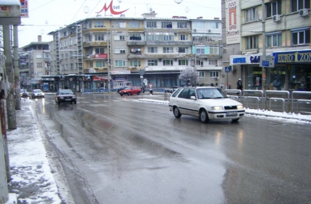 Община Велико Търново е готова да посрещне зимата