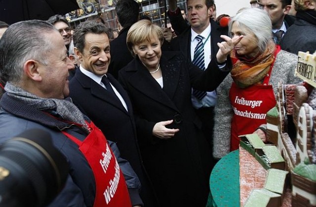 Промяна в баланса на властта в ЕС: Франция отстъпва на Германия