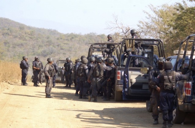 В Мексико е убит главатар на един от големите наркокартели