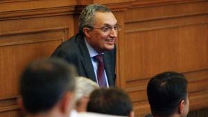 Костов към правителството Кога ви избрахме за Дядо Коледа