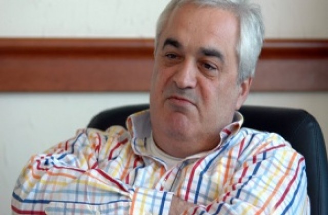 Красимир Узунов е бизнесменът, който преговаря за пристанището