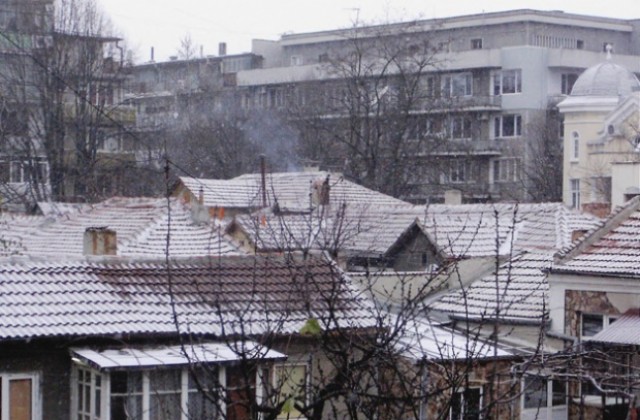 До минус 7 градуса падна температурата в Добрич